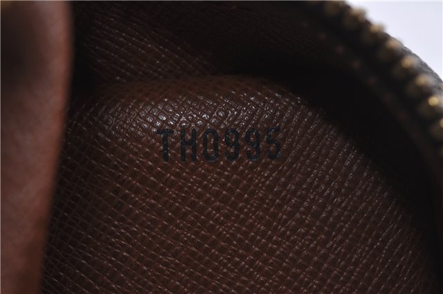 Authentic Louis Vuitton Monogram Amazone Shoulder Cross Body Bag M45236 LV 5006D