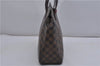 Authentic Louis Vuitton Damier Parioli PM Shoulder Tote Bag N51123 LV 5006F