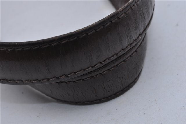 Authentic Louis Vuitton Damier Parioli PM Shoulder Tote Bag N51123 LV 5006F