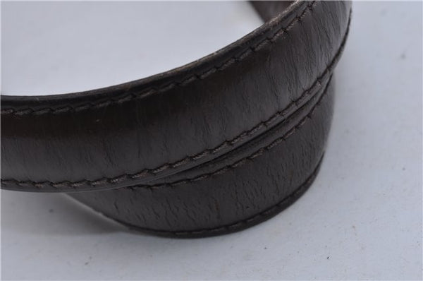 Authentic Louis Vuitton Damier Parioli PM Shoulder Tote Bag N51123 LV 5006F