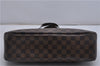 Authentic Louis Vuitton Damier Parioli PM Shoulder Tote Bag N51123 LV 5006F