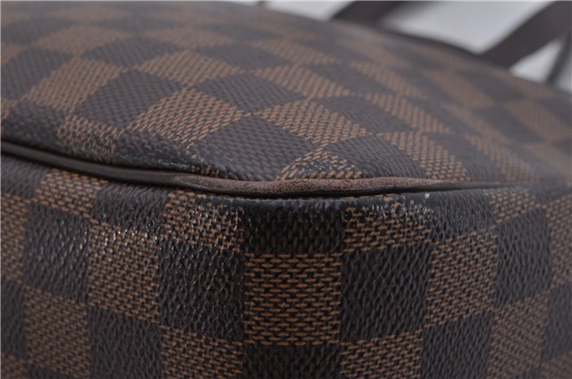 Authentic Louis Vuitton Damier Parioli PM Shoulder Tote Bag N51123 LV 5006F