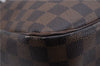 Authentic Louis Vuitton Damier Parioli PM Shoulder Tote Bag N51123 LV 5006F