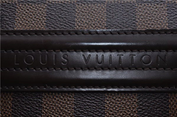 Authentic Louis Vuitton Damier Parioli PM Shoulder Tote Bag N51123 LV 5006F