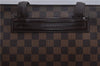 Authentic Louis Vuitton Damier Parioli PM Shoulder Tote Bag N51123 LV 5006F