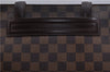 Authentic Louis Vuitton Damier Parioli PM Shoulder Tote Bag N51123 LV 5006F