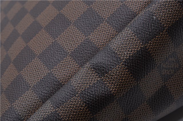 Authentic Louis Vuitton Damier Parioli PM Shoulder Tote Bag N51123 LV 5006F