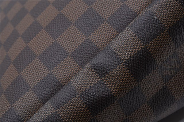 Authentic Louis Vuitton Damier Parioli PM Shoulder Tote Bag N51123 LV 5006F