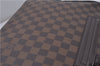 Authentic Louis Vuitton Damier Parioli PM Shoulder Tote Bag N51123 LV 5006F