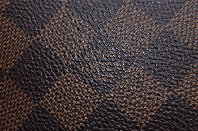 Authentic Louis Vuitton Damier Parioli PM Shoulder Tote Bag N51123 LV 5006F