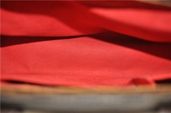 Authentic Louis Vuitton Damier Parioli PM Shoulder Tote Bag N51123 LV 5006F