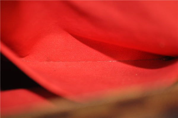 Authentic Louis Vuitton Damier Parioli PM Shoulder Tote Bag N51123 LV 5006F