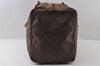 Authentic Louis Vuitton Monogram Sac Souple55 Hand Boston Bag Old Model LV 5006I