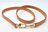 Authentic Louis Vuitton Leather Shoulder Strap Beige 39.0" LV 5007D