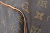 Authentic Louis Vuitton Monogram Keepall 50 Travel Boston Bag M41426 LV 5008E