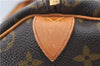 Authentic Louis Vuitton Monogram Keepall 50 Travel Boston Bag M41426 LV 5008E