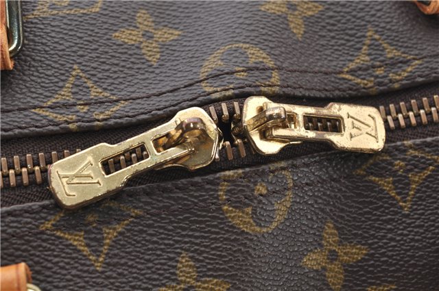 Authentic Louis Vuitton Monogram Keepall 50 Travel Boston Bag M41426 LV 5008E