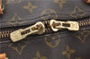 Authentic Louis Vuitton Monogram Keepall 50 Travel Boston Bag M41426 LV 5008E