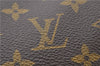 Authentic Louis Vuitton Monogram Keepall 50 Travel Boston Bag M41426 LV 5008E