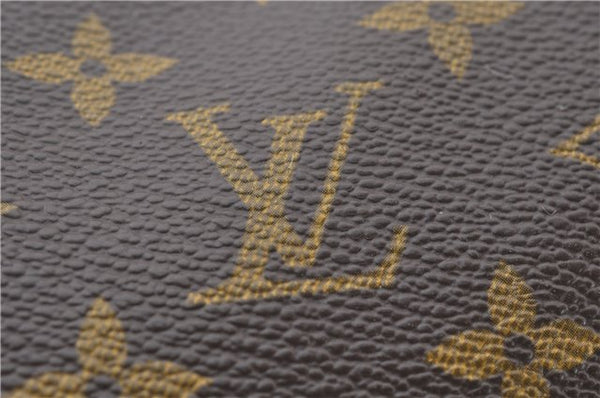 Authentic Louis Vuitton Monogram Keepall 50 Travel Boston Bag M41426 LV 5008E
