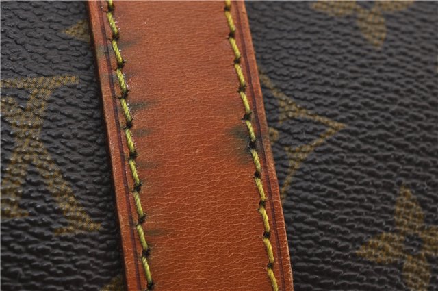 Authentic Louis Vuitton Monogram Keepall 50 Travel Boston Bag M41426 LV 5008E