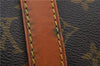 Authentic Louis Vuitton Monogram Keepall 50 Travel Boston Bag M41426 LV 5008E