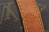 Authentic Louis Vuitton Monogram Keepall 50 Travel Boston Bag M41426 LV 5008E