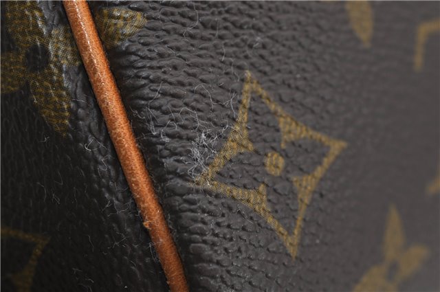 Authentic Louis Vuitton Monogram Keepall 50 Travel Boston Bag M41426 LV 5008E