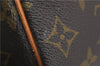 Authentic Louis Vuitton Monogram Keepall 50 Travel Boston Bag M41426 LV 5008E