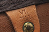 Authentic Louis Vuitton Monogram Keepall 50 Travel Boston Bag M41426 LV 5008E