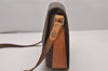 Authentic Louis Vuitton Monogram Cartouchiere GM Shoulder Bag Old Model 5008I