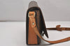 Authentic Louis Vuitton Monogram Cartouchiere GM Shoulder Bag Old Model 5008I