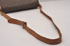 Authentic Louis Vuitton Monogram Cartouchiere GM Shoulder Bag Old Model 5008I