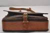 Authentic Louis Vuitton Monogram Cartouchiere GM Shoulder Bag Old Model 5008I