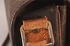 Authentic Louis Vuitton Monogram Cartouchiere GM Shoulder Bag Old Model 5008I
