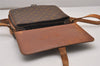 Authentic Louis Vuitton Monogram Cartouchiere GM Shoulder Bag Old Model 5008I