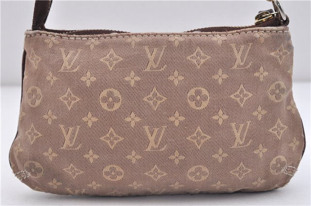 LOUIS VUITTON Monogram Idylle Mini Pochette Accessoires Pouch M62999 Pink 5010C