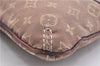 LOUIS VUITTON Monogram Idylle Mini Pochette Accessoires Pouch M62999 Pink 5010C