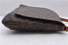 Authentic Louis Vuitton Monogram Musette Shoulder Cross Body Bag M51256 LV 5011D