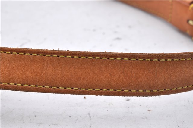 Authentic Louis Vuitton Monogram Musette Shoulder Cross Body Bag M51256 LV 5011D