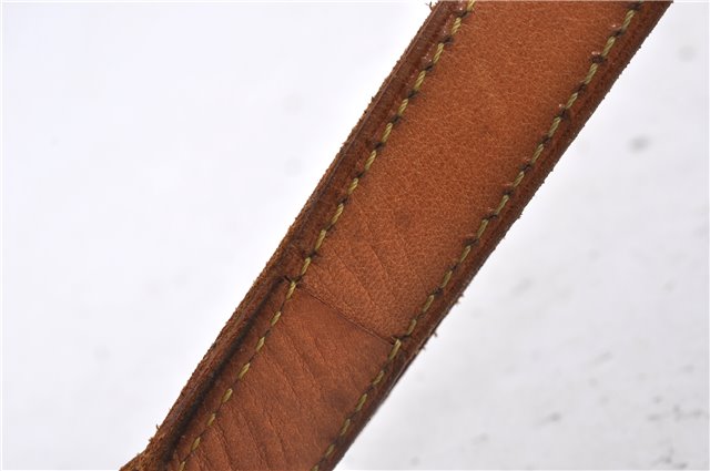 Authentic Louis Vuitton Monogram Musette Shoulder Cross Body Bag M51256 LV 5011D