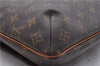 Authentic Louis Vuitton Monogram Musette Shoulder Cross Body Bag M51256 LV 5011D