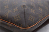Authentic Louis Vuitton Monogram Musette Shoulder Cross Body Bag M51256 LV 5011D