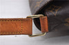 Authentic Louis Vuitton Monogram Musette Shoulder Cross Body Bag M51256 LV 5011D