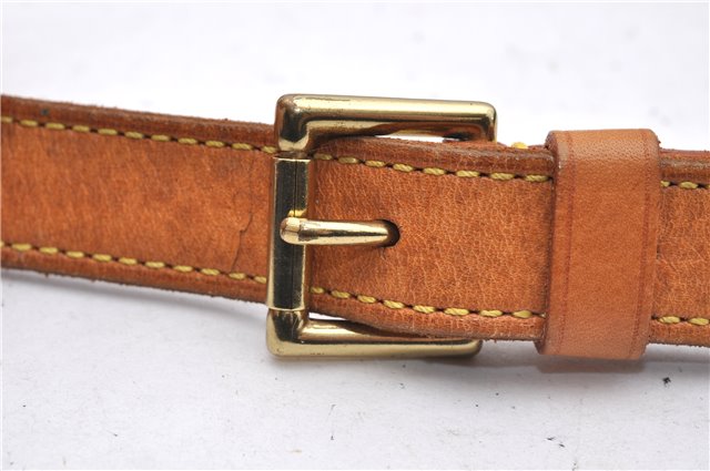 Authentic Louis Vuitton Monogram Musette Shoulder Cross Body Bag M51256 LV 5011D