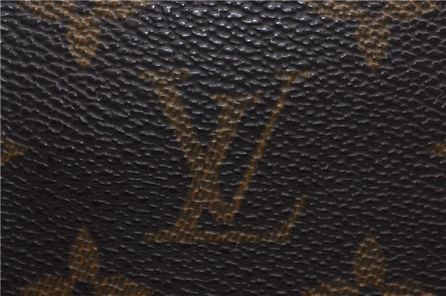 Authentic Louis Vuitton Monogram Musette Shoulder Cross Body Bag M51256 LV 5011D