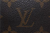 Authentic Louis Vuitton Monogram Musette Shoulder Cross Body Bag M51256 LV 5011D