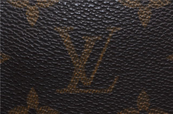 Authentic Louis Vuitton Monogram Musette Shoulder Cross Body Bag M51256 LV 5011D