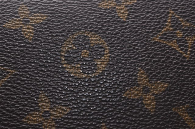 Authentic Louis Vuitton Monogram Musette Shoulder Cross Body Bag M51256 LV 5011D