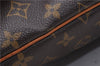 Authentic Louis Vuitton Monogram Musette Shoulder Cross Body Bag M51256 LV 5011D